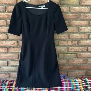 Elizabeth and James, size 4, double lined, black, dress